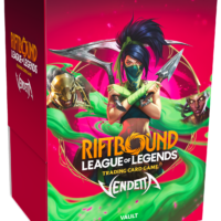 Riftbound: League of Legends TCG – Vendetta Vault – English - Image 3