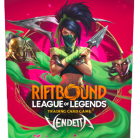 Riftbound: League of Legends TCG – Vendetta Vault – English - Image 2