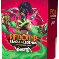 Riftbound: League of Legends TCG – Vendetta Vault – English - Image 1