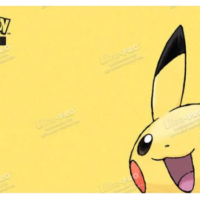 Pokémon Pikachu Playmat - Ultra Pro - Image 1