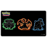 Pokémon Neon Kanto Foil Playmat - Ultra Pro - Image 1