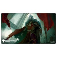 Magic: The Gathering Commander Series 6 Nekusar Stitched Edge Playmat - Ultra Pro - Image 1