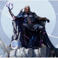 Magic: The Gathering Edge of Eternities Key Character PW Playmat - Ultra Pro - Image 1