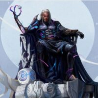 Magic: The Gathering Edge of Eternities Key Character PW Playmat - Ultra Pro - Image 1