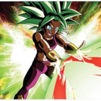 Dragon Ball Super Kefla V1 Playmat - Ultra Pro - Image 1