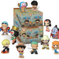 One Piece Fish-Man Island Saga Mystery Minis | Funko - Image 1