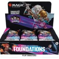 Magic: The Gathering – Foundations Play Booster Box (36 Packs) – English - Image 2
