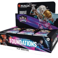 Magic: The Gathering – Foundations Play Booster Box (36 Packs) – English - Image 1