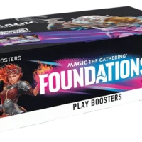 Magic: The Gathering – Foundations Play Booster Box (36 Packs) – English - Image 4