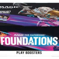 Magic: The Gathering – Foundations Play Booster Box (36 Packs) – English - Image 5