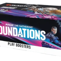 Magic: The Gathering – Foundations Play Booster Box (36 Packs) – English - Image 6