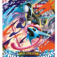 Pokémon TCG: Chaos Rising Booster Pack – English - Image 1