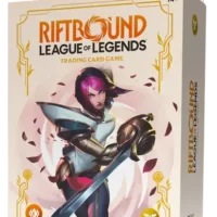 Riftbound: League of Legends TCG – Set 02: Spiritforged Champion Deck: Fiora – English - Image 1