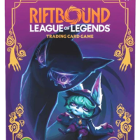 Riftbound: League of Legends TCG – Set 03: Unleashed Champion Deck: Vex – English - Image 2