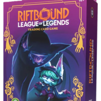 Riftbound: League of Legends TCG – Set 03: Unleashed Champion Deck: Vex – English - Image 1