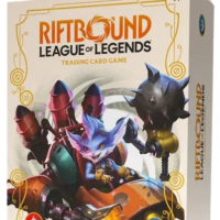 Riftbound: League of Legends TCG – Set 02: Spiritforged Champion Deck: Rumble – English - Image 1