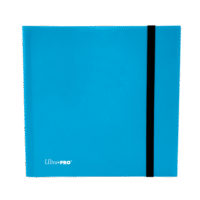 Ultra Pro Eclipse PRO-Binder 12-Pocket - Sky Blue - Image 1