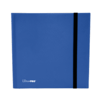Ultra Pro Eclipse PRO-Binder 12-Pocket - Pacific Blue - Image 1