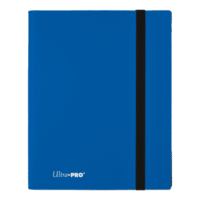 Ultra Pro Eclipse PRO-Binder 9-Pocket - Pacific Blue - Image 1