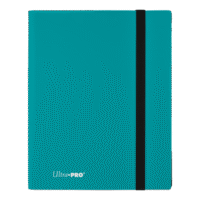Ultra Pro Eclipse PRO-Binder 9-Pocket - Sky Blue - Image 1