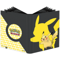 Pokémon Pikachu 2019 Premium PRO-Binder 9-Pocket - Ultra Pro - Image 1