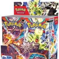 Pokémon TCG: Scarlet & Violet—Obsidian Flames Booster Box – English - Image 1