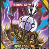 Pokémon TCG: Mega Evolution—Pitch Black Booster Pack – English - Image 2
