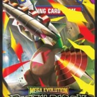 Pokémon TCG: Mega Evolution—Pitch Black Booster Pack – English - Image 3
