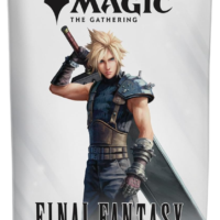 Magic: The Gathering – Final Fantasy Play Booster Pack – English - Image 1