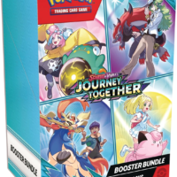 Pokémon TCG: Scarlet & Violet—Journey Together Booster Bundle – English - Image 1