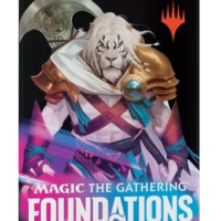 Magic: The Gathering – Foundations Play Booster Pack – English - Image 1
