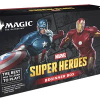 Magic: The Gathering | Marvel Super Heroes – Beginner Box – English - Image 1
