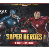 Magic: The Gathering | Marvel Super Heroes – Beginner Box – English - Image 2