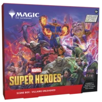 Magic: The Gathering | Marvel Super Heroes – Scene Box: Villains Unleashed – English - Image 1