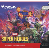 Magic: The Gathering | Marvel Super Heroes – Scene Box: Villains Unleashed – English - Image 2