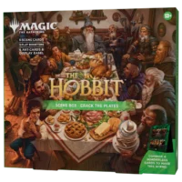 Magic: The Gathering – The Hobbit Scene Box: Crack The Plates – English - Image 1