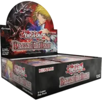Yu-Gi-Oh! TCG – Beyond the Brave Booster Box (24 Packs) – 1st Edition – English - Image 1