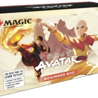 Magic: The Gathering | Avatar: The Last Airbender – Beginner Box – English - Image 1