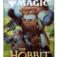 Magic: The Gathering – The Hobbit Play Booster Box (30 Packs) – English - Image 3