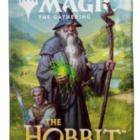 Magic: The Gathering – The Hobbit Play Booster Box (30 Packs) – English - Image 4