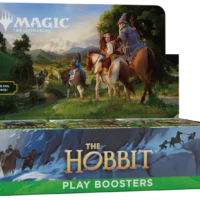 Magic: The Gathering – The Hobbit Play Booster Box (30 Packs) – English - Image 1