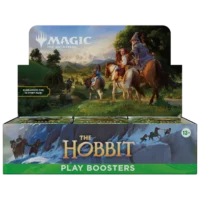 Magic: The Gathering – The Hobbit Play Booster Box (30 Packs) – English - Image 2