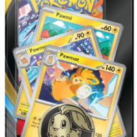 Pokémon TCG: Chaos Rising Premium Checklane Blister [Flygon] – English - Image 1