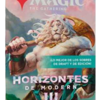 Magic: The Gathering – Modern Horizons III Play Booster Pack – Spanish - Image 1