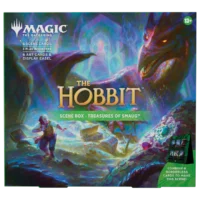 Magic: The Gathering – The Hobbit Scene Box: Treasures Of Smaug – English - Image 2