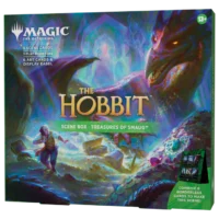 Magic: The Gathering – The Hobbit Scene Box: Treasures Of Smaug – English - Image 1