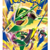 Pokémon TCG: Storm Emeralda (M6) Booster Pack – Japanese - Image 1