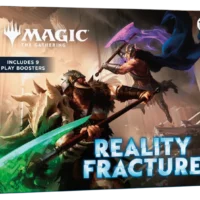 Magic: The Gathering – Reality Fracture Bundle – English - Image 1