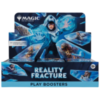 Magic: The Gathering – Reality Fracture Play Booster Box (30 Packs) – English - Image 2