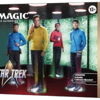 Magic: The Gathering – Star Trek Beam Me Up Bundle – English - Image 1